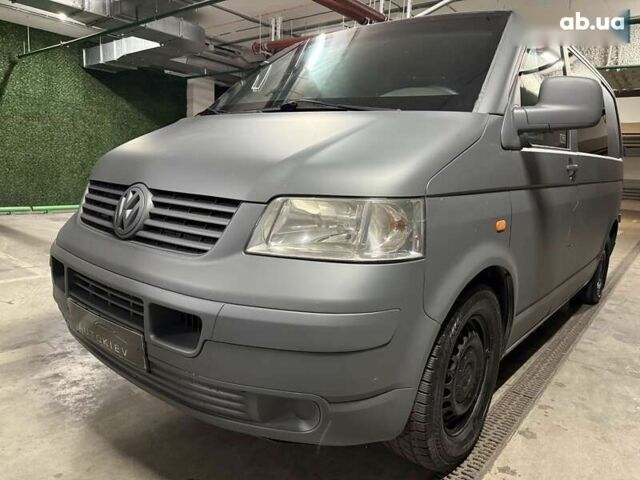 Фольксваген Transporter, объемом двигателя 0 л и пробегом 318 тыс. км за 19500 $, фото 4 на Automoto.ua
