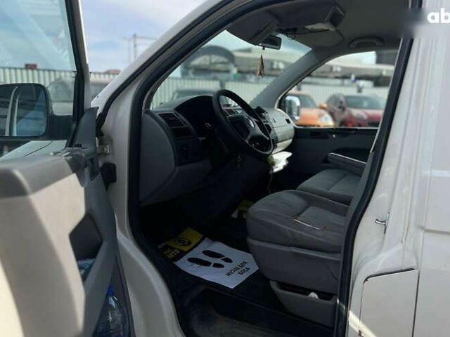 Фольксваген Transporter, об'ємом двигуна 1.9 л та пробігом 340 тис. км за 8700 $, фото 11 на Automoto.ua