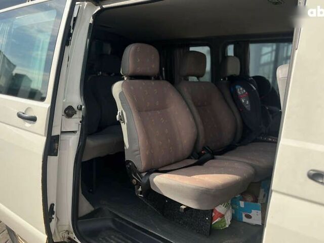 Фольксваген Transporter, об'ємом двигуна 1.9 л та пробігом 340 тис. км за 8700 $, фото 9 на Automoto.ua