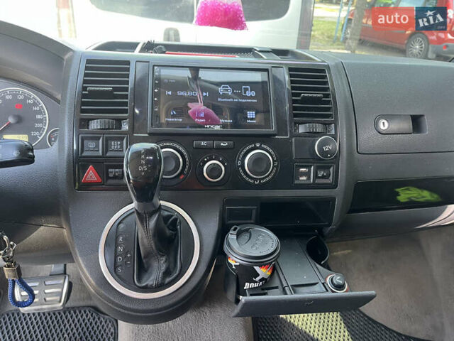 Фольксваген Transporter, об'ємом двигуна 2.5 л та пробігом 285 тис. км за 12499 $, фото 16 на Automoto.ua