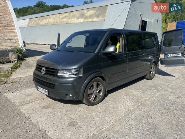 Фольксваген Transporter, об'ємом двигуна 2.5 л та пробігом 285 тис. км за 12499 $, фото 2 на Automoto.ua