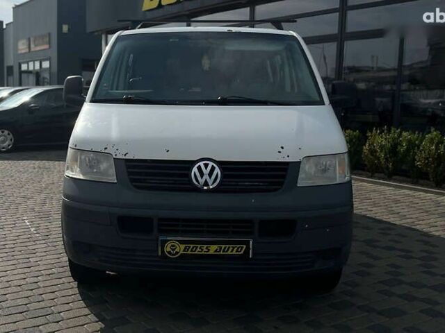 Фольксваген Transporter, об'ємом двигуна 1.9 л та пробігом 340 тис. км за 8700 $, фото 1 на Automoto.ua