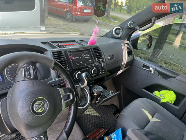 Фольксваген Transporter, об'ємом двигуна 2.5 л та пробігом 285 тис. км за 12499 $, фото 12 на Automoto.ua