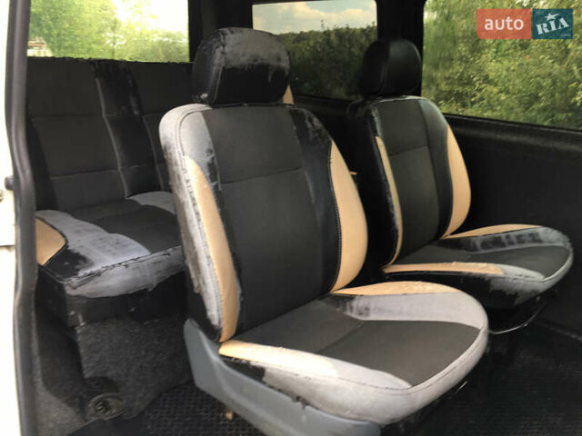 Фольксваген Transporter, объемом двигателя 2.5 л и пробегом 330 тыс. км за 8400 $, фото 3 на Automoto.ua