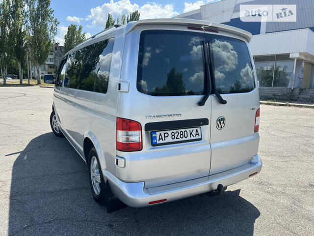 Фольксваген Transporter, об'ємом двигуна 2.5 л та пробігом 370 тис. км за 9500 $, фото 6 на Automoto.ua