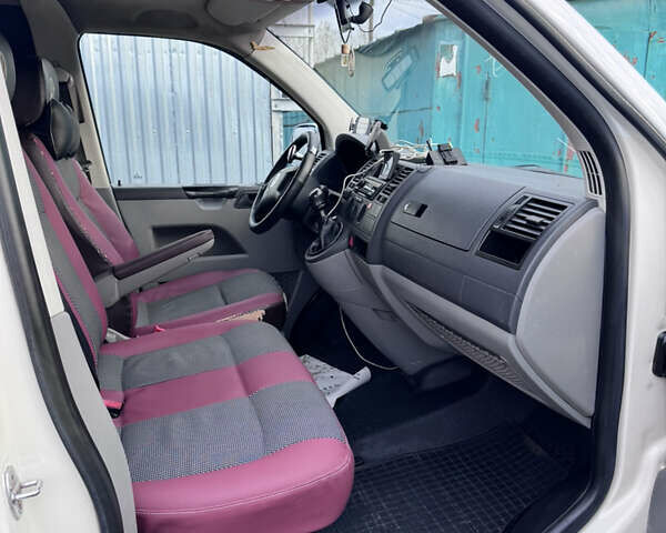 Фольксваген Transporter, объемом двигателя 2.5 л и пробегом 7 тыс. км за 7800 $, фото 8 на Automoto.ua