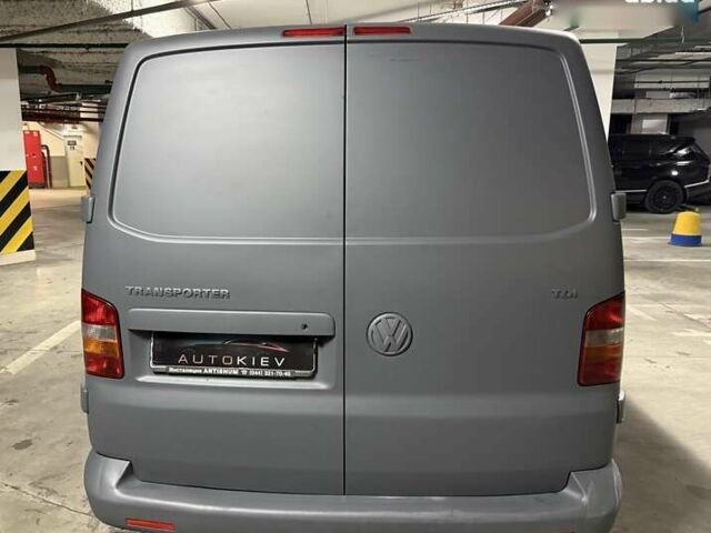 Фольксваген Transporter, объемом двигателя 0 л и пробегом 318 тыс. км за 19500 $, фото 7 на Automoto.ua