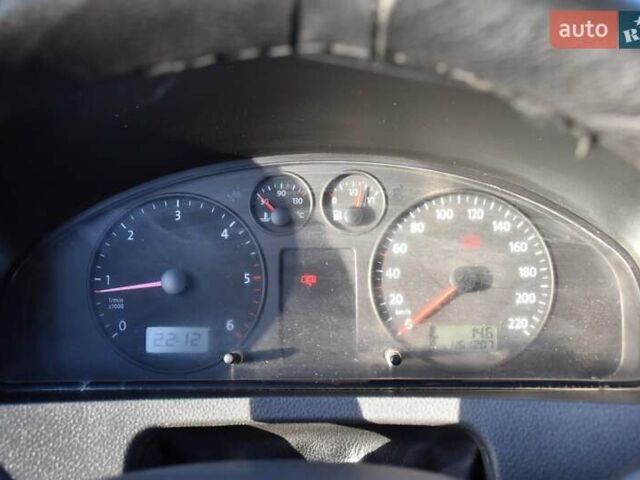 Фольксваген Transporter, объемом двигателя 2.5 л и пробегом 450 тыс. км за 8500 $, фото 21 на Automoto.ua