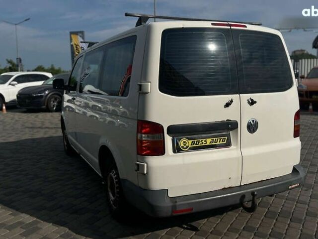 Фольксваген Transporter, об'ємом двигуна 1.9 л та пробігом 340 тис. км за 8700 $, фото 4 на Automoto.ua