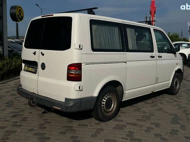 Фольксваген Transporter, об'ємом двигуна 1.9 л та пробігом 340 тис. км за 8700 $, фото 6 на Automoto.ua