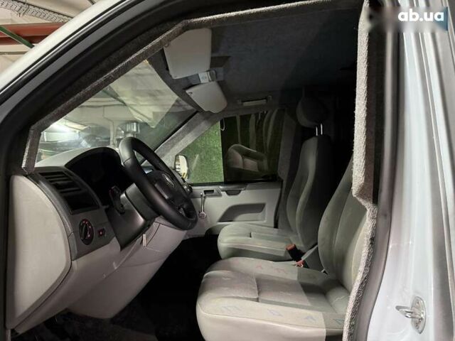 Фольксваген Transporter, объемом двигателя 0 л и пробегом 318 тыс. км за 19500 $, фото 14 на Automoto.ua