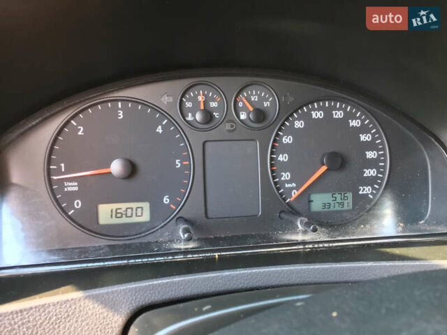 Фольксваген Transporter, объемом двигателя 2.5 л и пробегом 330 тыс. км за 8400 $, фото 8 на Automoto.ua