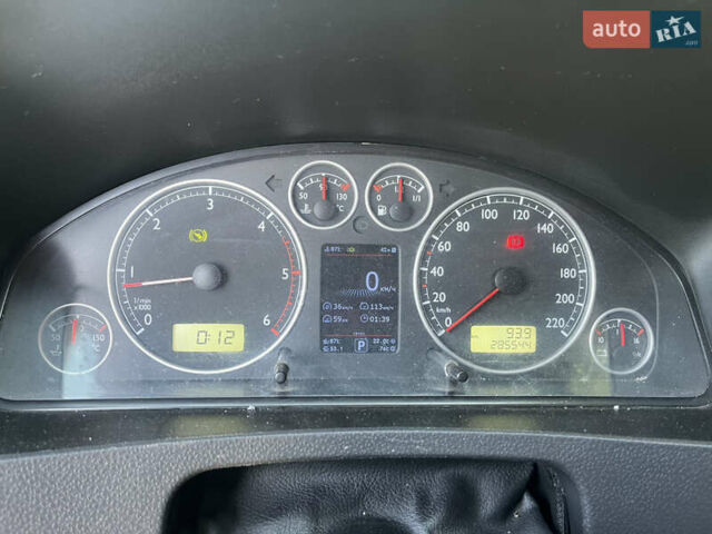 Фольксваген Transporter, об'ємом двигуна 2.5 л та пробігом 285 тис. км за 12499 $, фото 14 на Automoto.ua