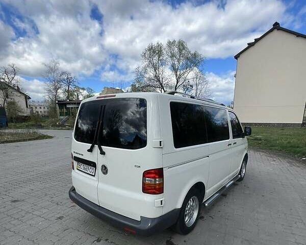 Фольксваген Transporter, об'ємом двигуна 1.9 л та пробігом 254 тис. км за 10800 $, фото 8 на Automoto.ua