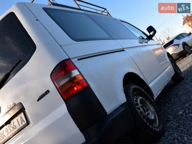 Фольксваген Transporter, объемом двигателя 2.5 л и пробегом 450 тыс. км за 8500 $, фото 14 на Automoto.ua