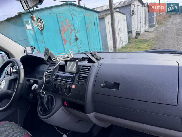 Фольксваген Transporter, объемом двигателя 2.5 л и пробегом 7 тыс. км за 7800 $, фото 7 на Automoto.ua
