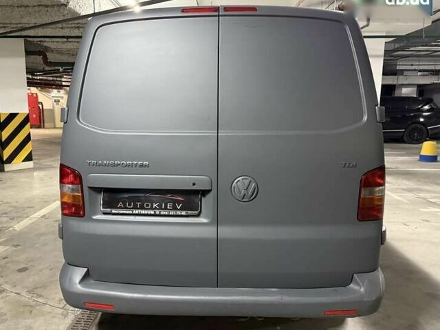 Фольксваген Transporter, объемом двигателя 0 л и пробегом 318 тыс. км за 19500 $, фото 8 на Automoto.ua