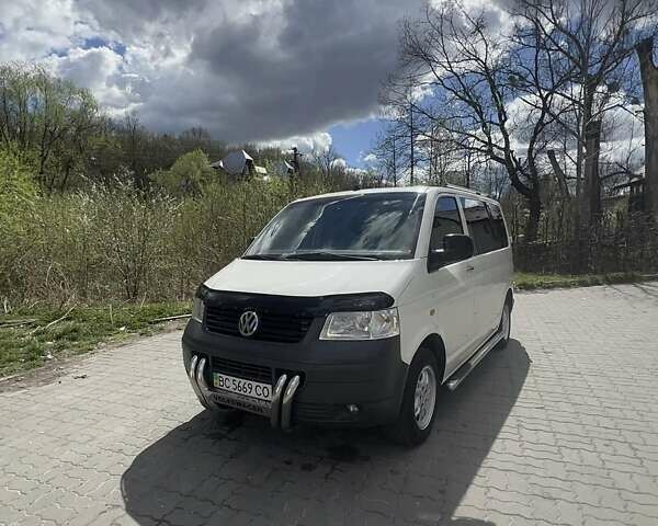 Фольксваген Transporter, об'ємом двигуна 1.9 л та пробігом 254 тис. км за 10800 $, фото 11 на Automoto.ua