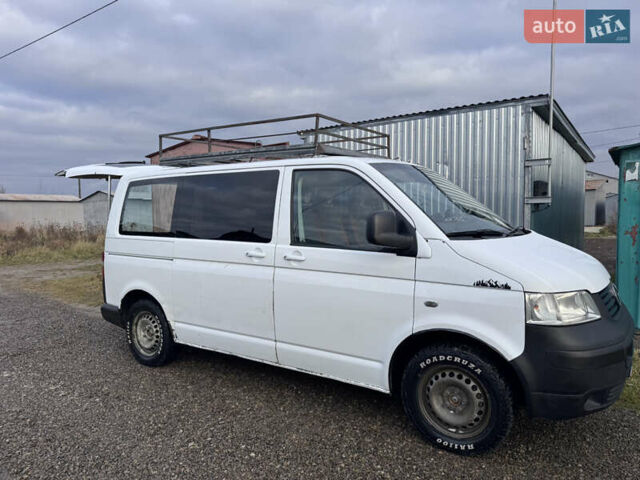 Фольксваген Transporter, объемом двигателя 2.5 л и пробегом 7 тыс. км за 7800 $, фото 2 на Automoto.ua