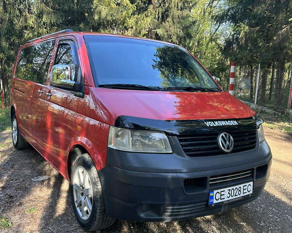 Фольксваген Transporter, об'ємом двигуна 1.9 л та пробігом 365 тис. км за 8600 $, фото 12 на Automoto.ua