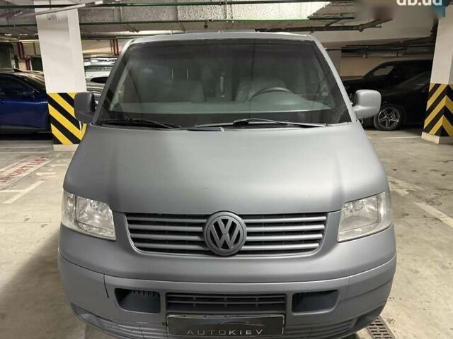 Фольксваген Transporter, объемом двигателя 0 л и пробегом 318 тыс. км за 19500 $, фото 2 на Automoto.ua