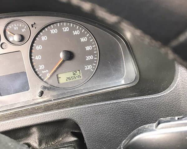 Фольксваген Transporter, об'ємом двигуна 1.9 л та пробігом 270 тис. км за 10500 $, фото 11 на Automoto.ua