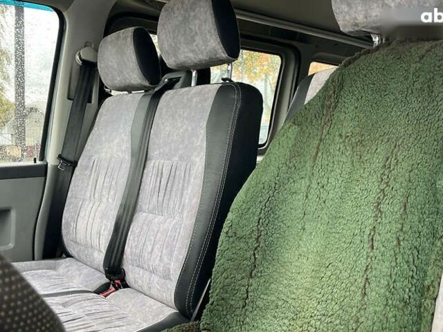 Фольксваген Transporter, об'ємом двигуна 1.9 л та пробігом 299 тис. км за 8900 $, фото 16 на Automoto.ua