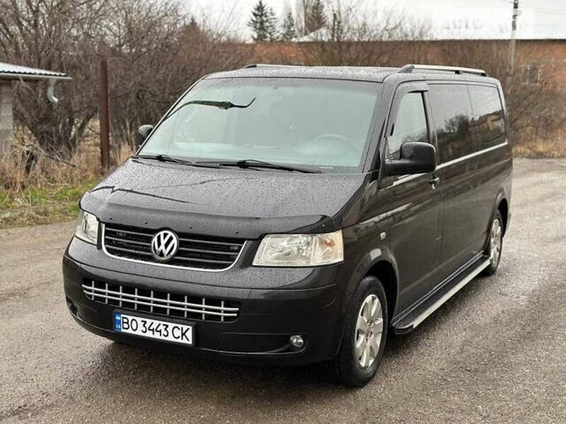 Фольксваген Transporter, об'ємом двигуна 2.5 л та пробігом 332 тис. км за 13900 $, фото 4 на Automoto.ua