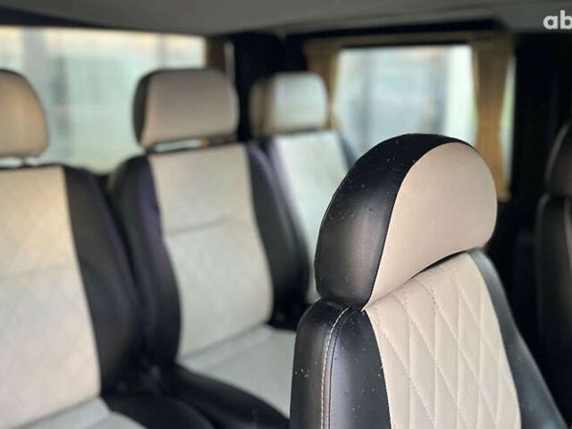 Фольксваген Transporter, объемом двигателя 2.5 л и пробегом 246 тыс. км за 7700 $, фото 18 на Automoto.ua