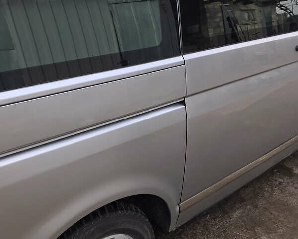 Фольксваген Transporter, об'ємом двигуна 1.9 л та пробігом 270 тис. км за 10500 $, фото 7 на Automoto.ua