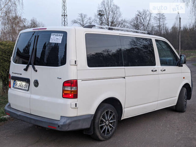 Фольксваген Transporter, об'ємом двигуна 2.5 л та пробігом 300 тис. км за 7500 $, фото 1 на Automoto.ua