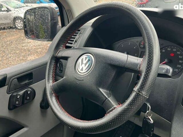 Фольксваген Transporter, об'ємом двигуна 1.9 л та пробігом 299 тис. км за 8900 $, фото 14 на Automoto.ua