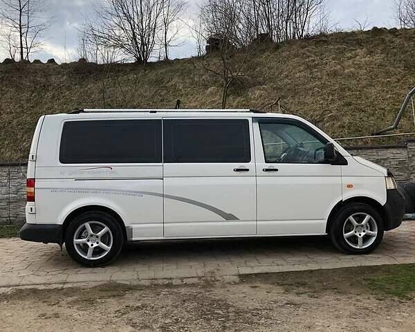 Фольксваген Transporter, об'ємом двигуна 1.9 л та пробігом 320 тис. км за 8300 $, фото 9 на Automoto.ua