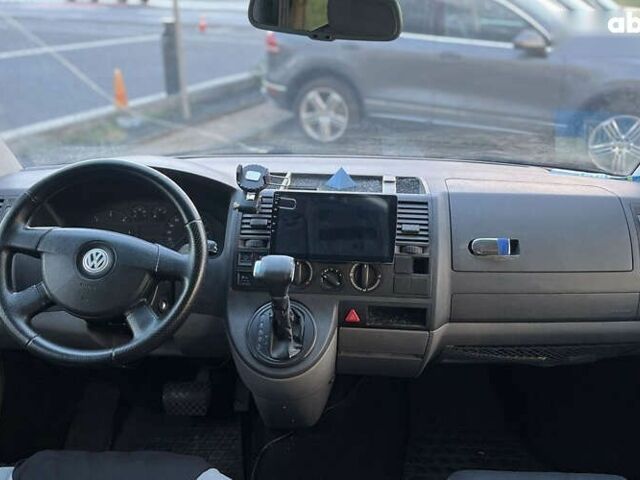 Фольксваген Transporter, объемом двигателя 2.5 л и пробегом 246 тыс. км за 7700 $, фото 8 на Automoto.ua