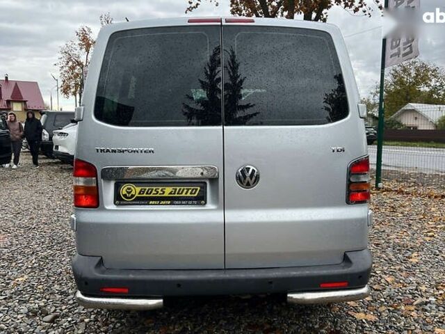 Фольксваген Transporter, об'ємом двигуна 1.9 л та пробігом 299 тис. км за 8900 $, фото 4 на Automoto.ua