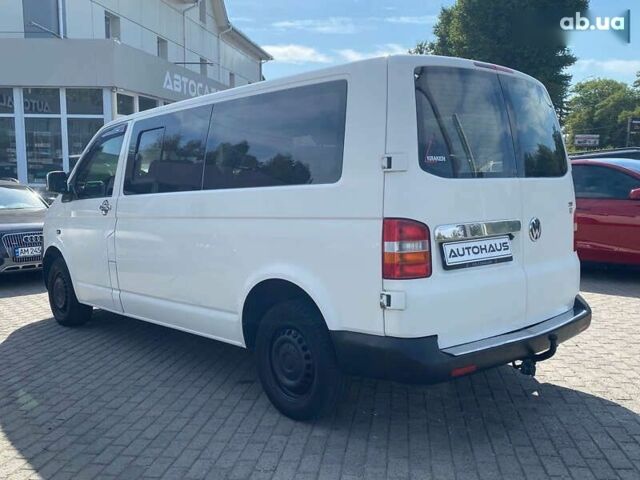 Фольксваген Transporter, об'ємом двигуна 1.9 л та пробігом 408 тис. км за 8700 $, фото 5 на Automoto.ua