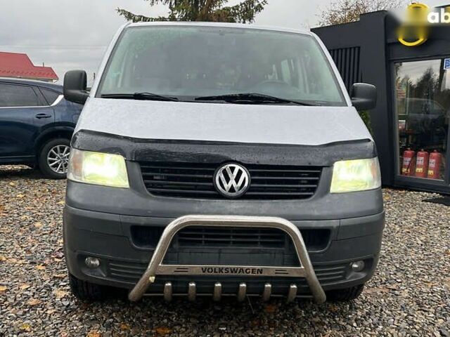 Фольксваген Transporter, об'ємом двигуна 1.9 л та пробігом 299 тис. км за 8900 $, фото 1 на Automoto.ua
