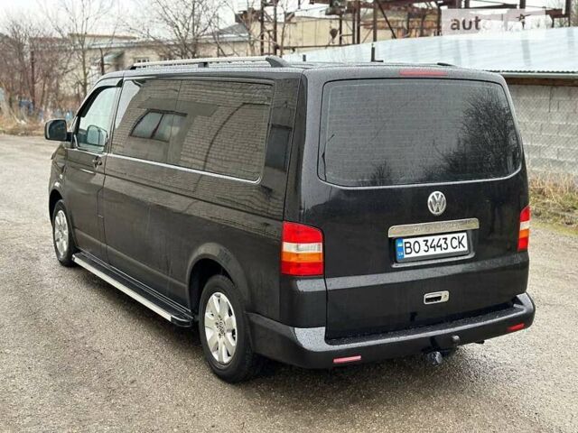 Фольксваген Transporter, об'ємом двигуна 2.5 л та пробігом 332 тис. км за 13900 $, фото 11 на Automoto.ua