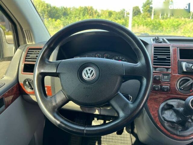 Фольксваген Transporter, об'ємом двигуна 1.9 л та пробігом 408 тис. км за 8700 $, фото 13 на Automoto.ua