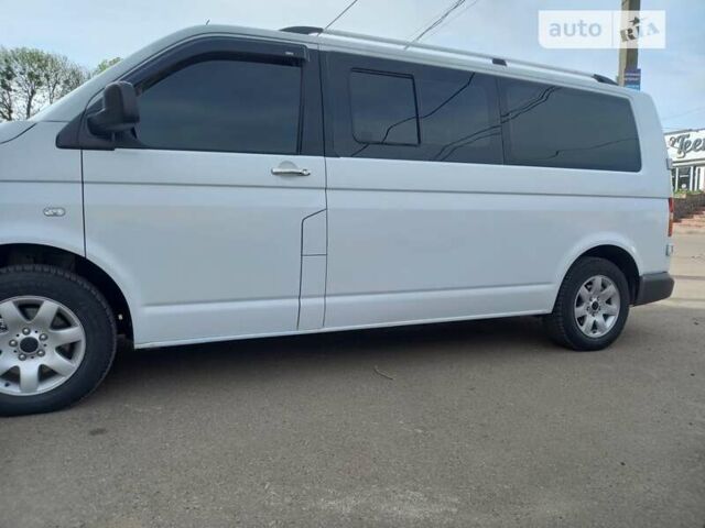 Фольксваген Transporter, об'ємом двигуна 2.5 л та пробігом 334 тис. км за 9200 $, фото 3 на Automoto.ua