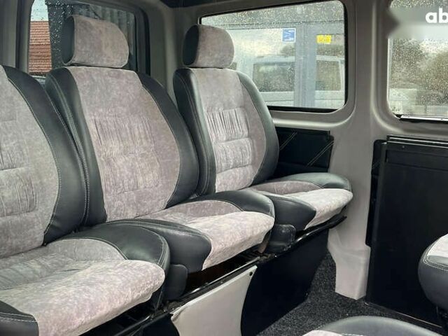 Фольксваген Transporter, об'ємом двигуна 1.9 л та пробігом 299 тис. км за 8900 $, фото 19 на Automoto.ua