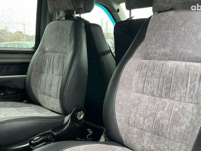 Фольксваген Transporter, об'ємом двигуна 1.9 л та пробігом 299 тис. км за 8900 $, фото 17 на Automoto.ua