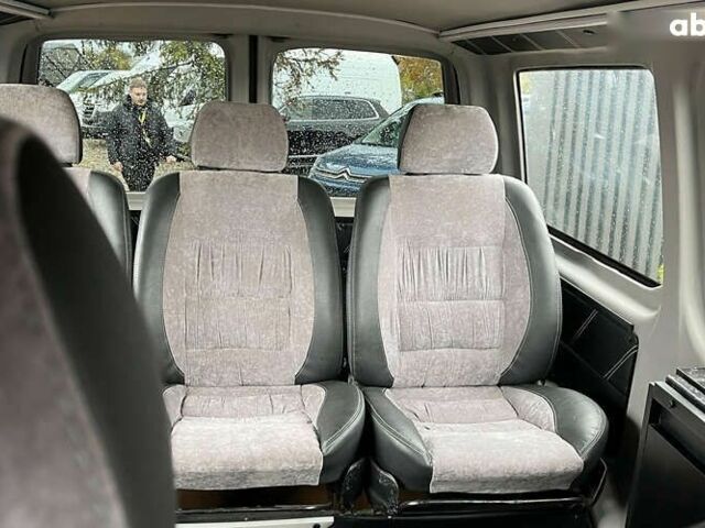 Фольксваген Transporter, об'ємом двигуна 1.9 л та пробігом 299 тис. км за 8900 $, фото 20 на Automoto.ua