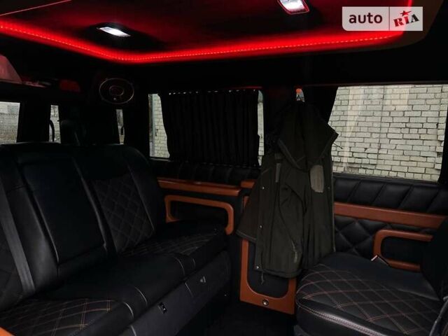 Фольксваген Transporter, об'ємом двигуна 2.5 л та пробігом 332 тис. км за 13900 $, фото 25 на Automoto.ua