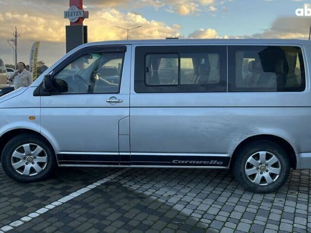 Фольксваген Transporter, объемом двигателя 2.5 л и пробегом 246 тыс. км за 7700 $, фото 3 на Automoto.ua