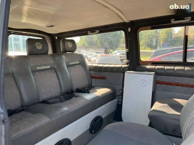 Фольксваген Transporter, об'ємом двигуна 1.9 л та пробігом 408 тис. км за 8700 $, фото 10 на Automoto.ua