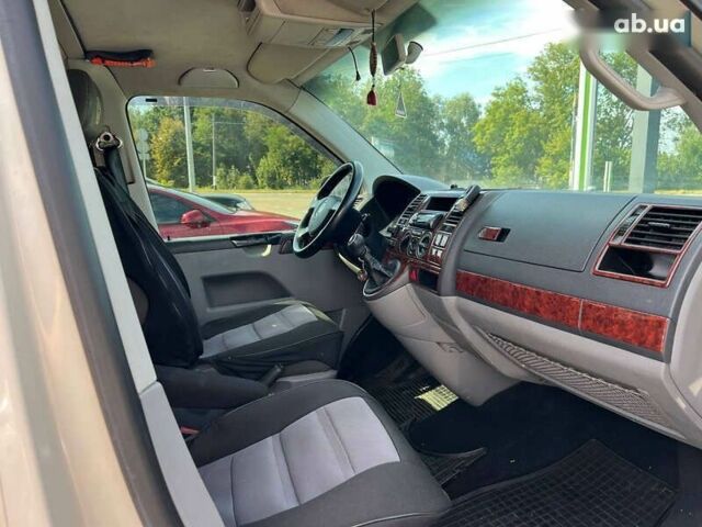 Фольксваген Transporter, об'ємом двигуна 1.9 л та пробігом 408 тис. км за 8700 $, фото 9 на Automoto.ua