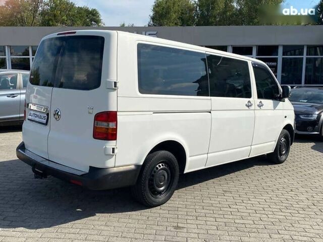 Фольксваген Transporter, об'ємом двигуна 1.9 л та пробігом 408 тис. км за 8700 $, фото 7 на Automoto.ua