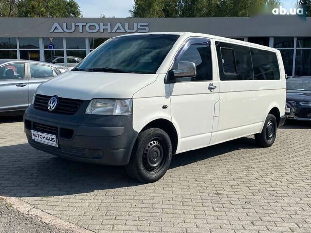 Фольксваген Transporter, об'ємом двигуна 1.9 л та пробігом 408 тис. км за 8700 $, фото 2 на Automoto.ua
