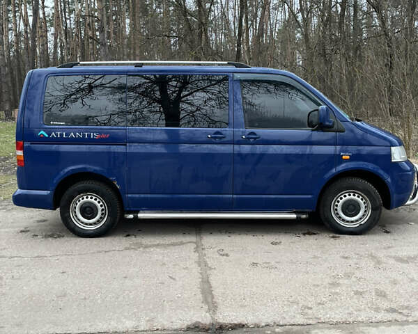 Фольксваген Transporter, об'ємом двигуна 2.46 л та пробігом 500 тис. км за 9600 $, фото 2 на Automoto.ua